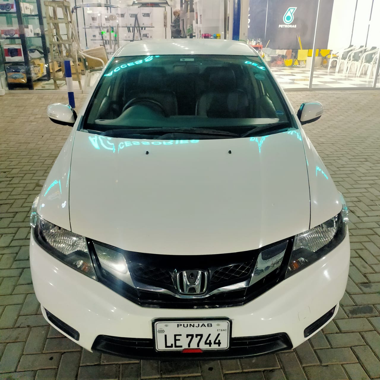 Honda City Auto 2017 To 2018