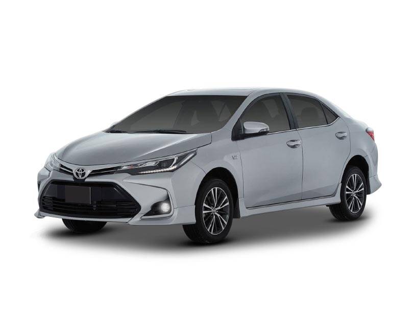 Toyota Corolla Altis Automatic 2020 To 2022