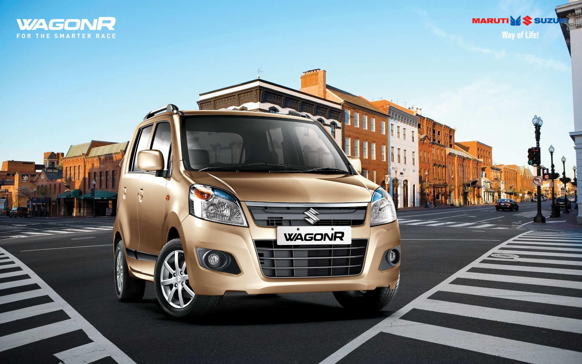 Suzuki wagonr 2018