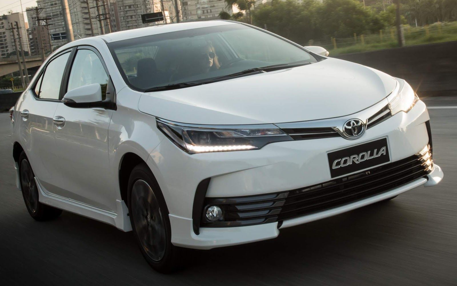 Toyota Corolla GLI 2018