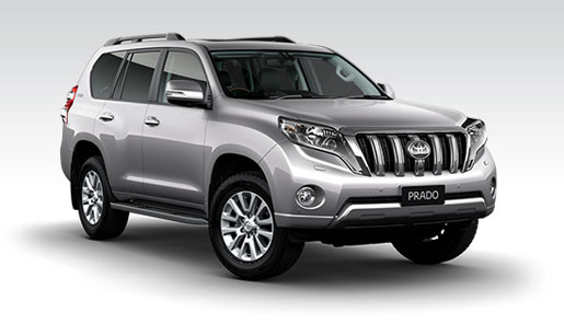 Toyota Prado 