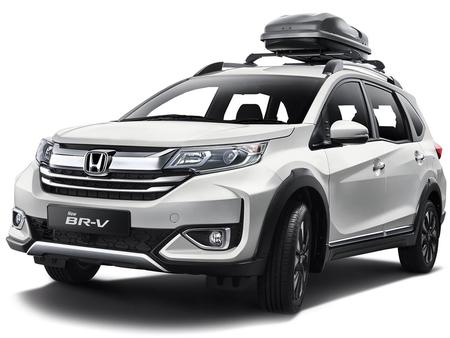 Honda Brv 2018