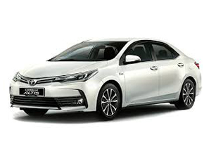 Toyota Altis Grandi