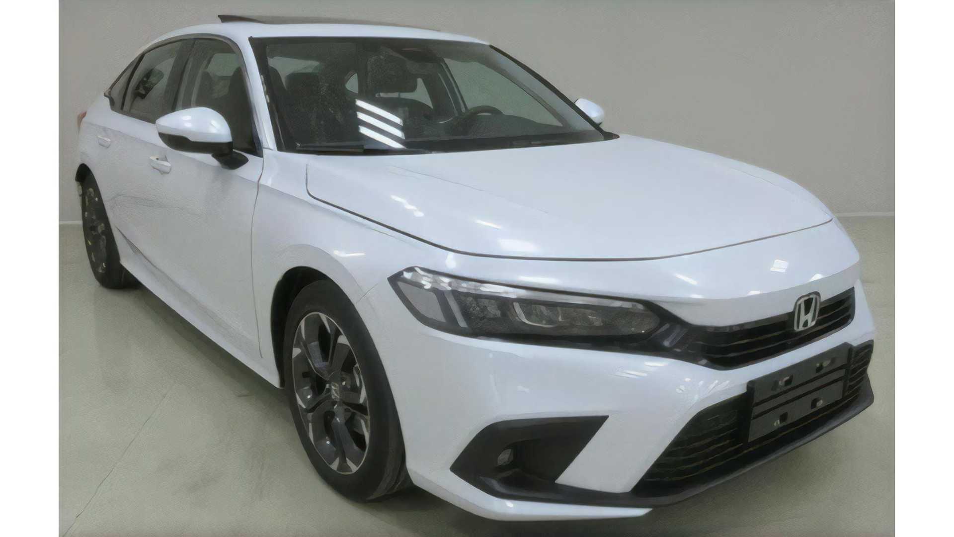 Honda Civic 2023