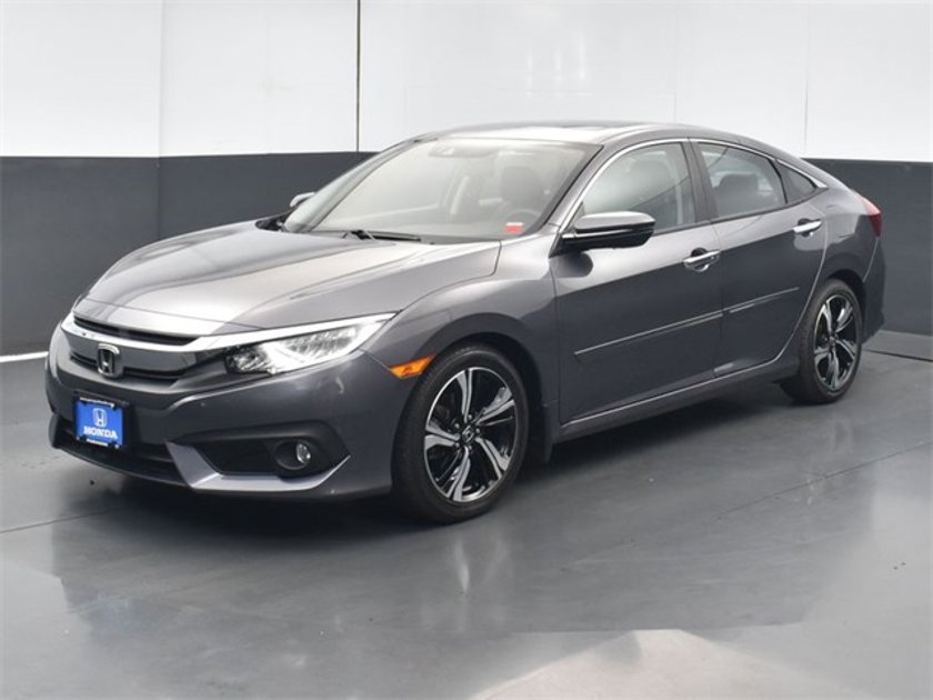 Honda Civic 2018
